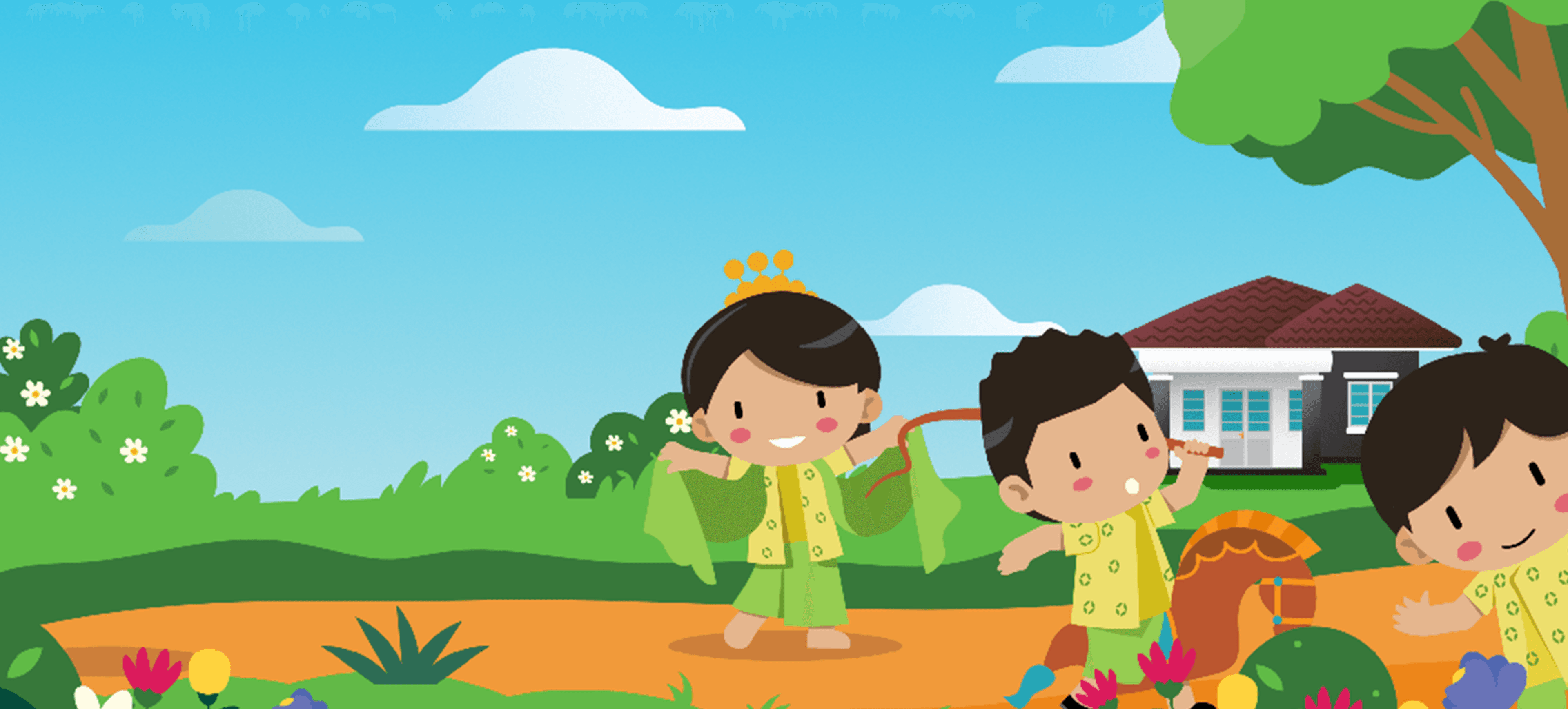 Hero Background Omah Perden