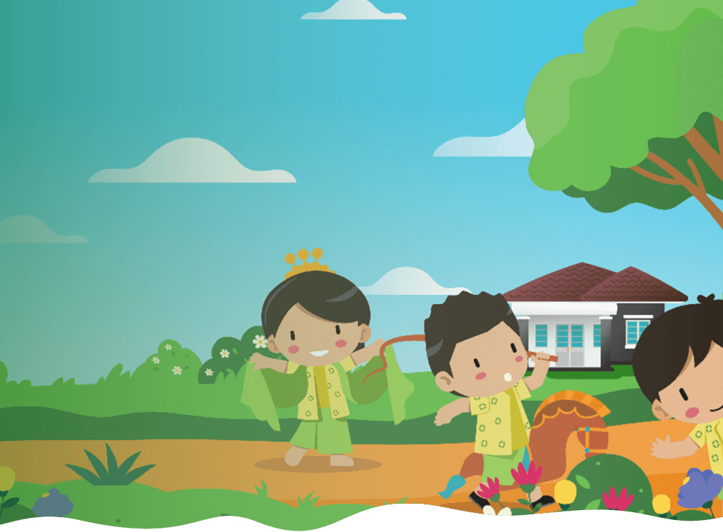 Hero Background Omah Perden