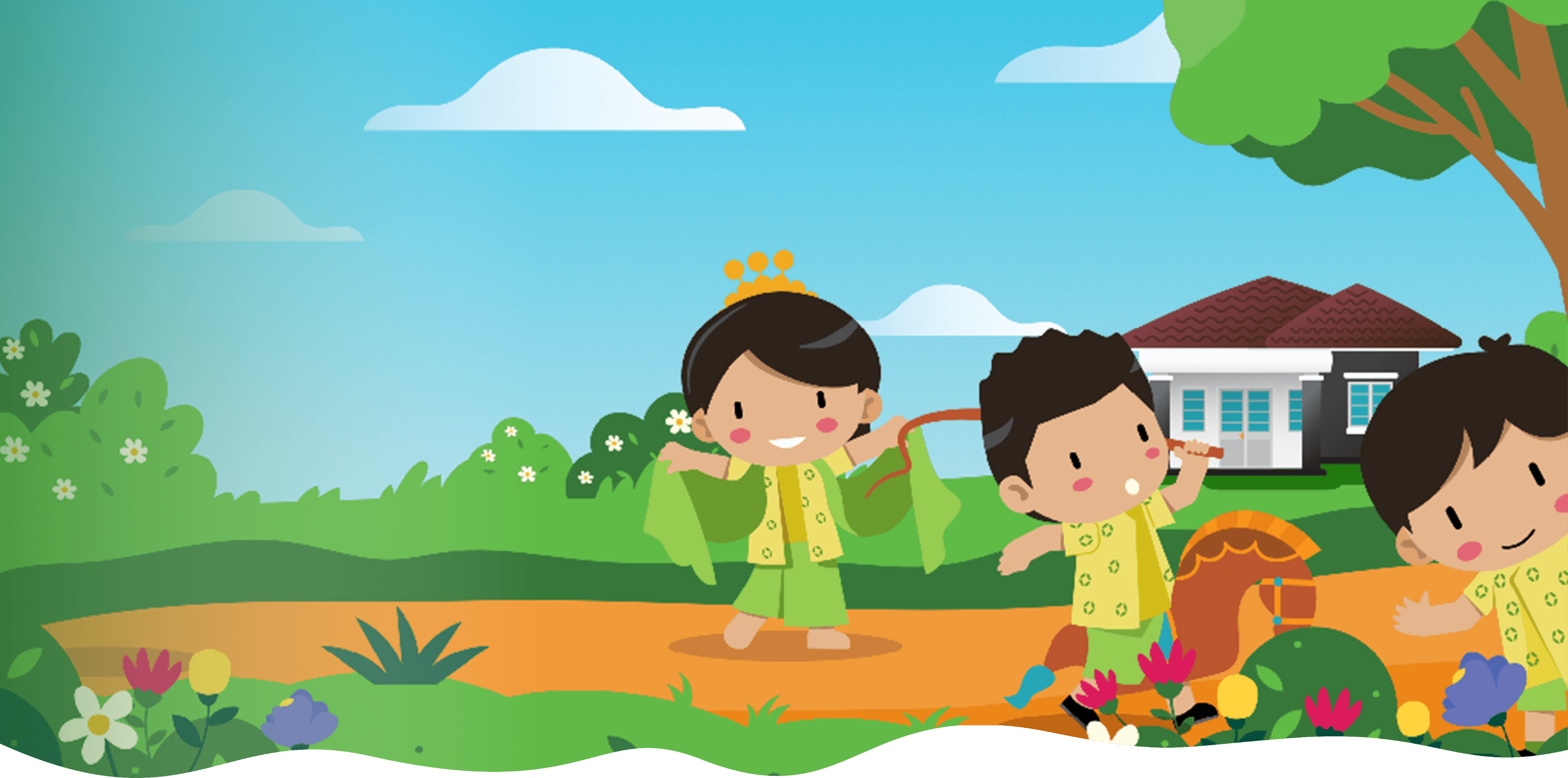 Hero Background Omah Perden