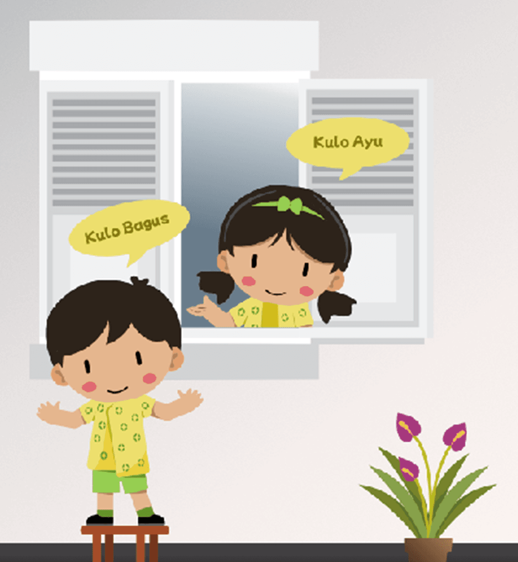 Pendaftaran Background