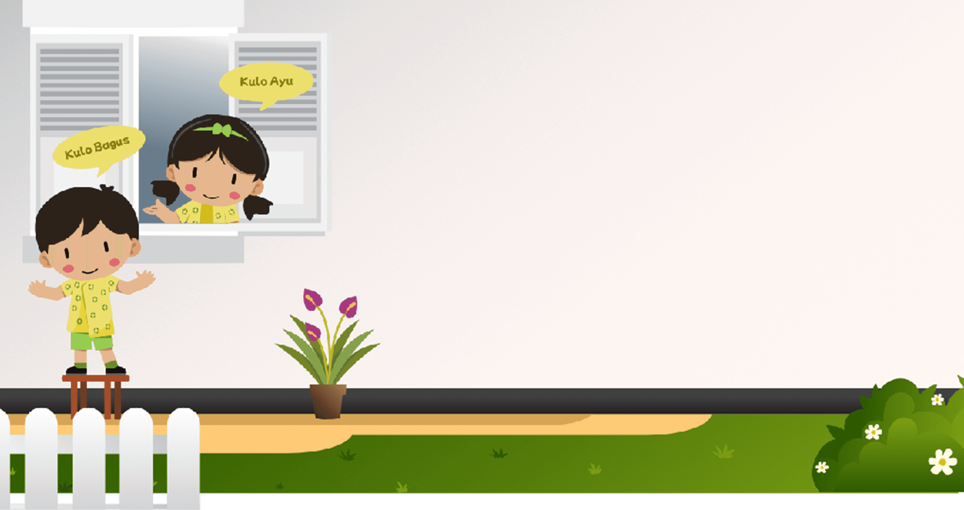 Pendaftaran Background