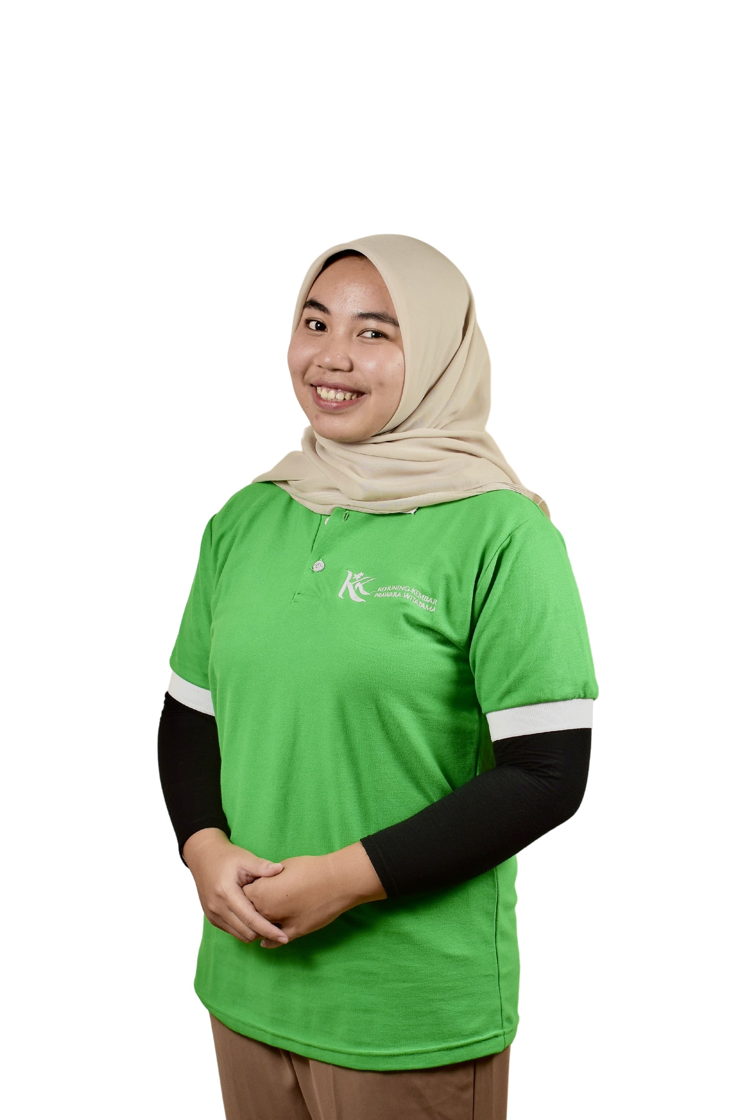 Ikrima Vikanisa Ifada, S.Psi.